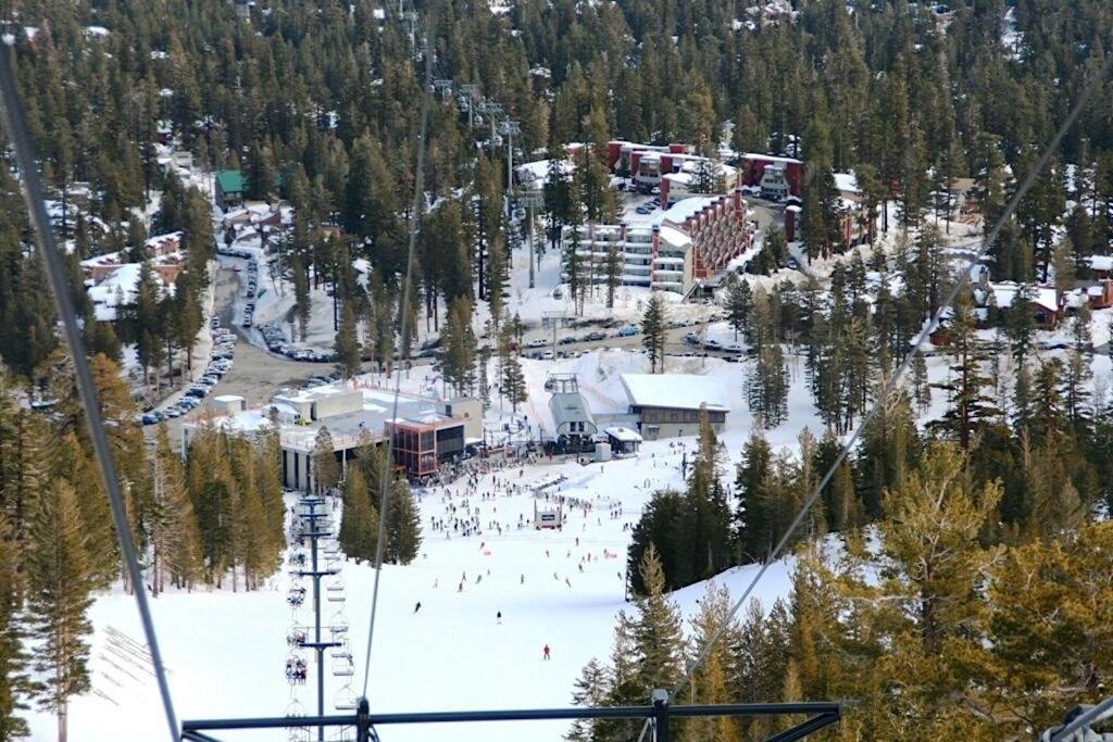 Slopeside 1849 Condos - Comfortable 3 Bedroom Condos With Full Kitchens Mammoth Lakes Exterior foto