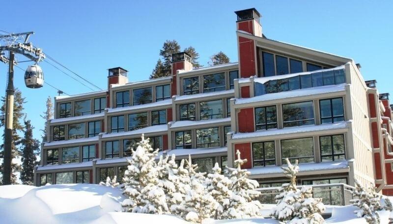 Slopeside 1849 Condos - Comfortable 3 Bedroom Condos With Full Kitchens Mammoth Lakes Exterior foto