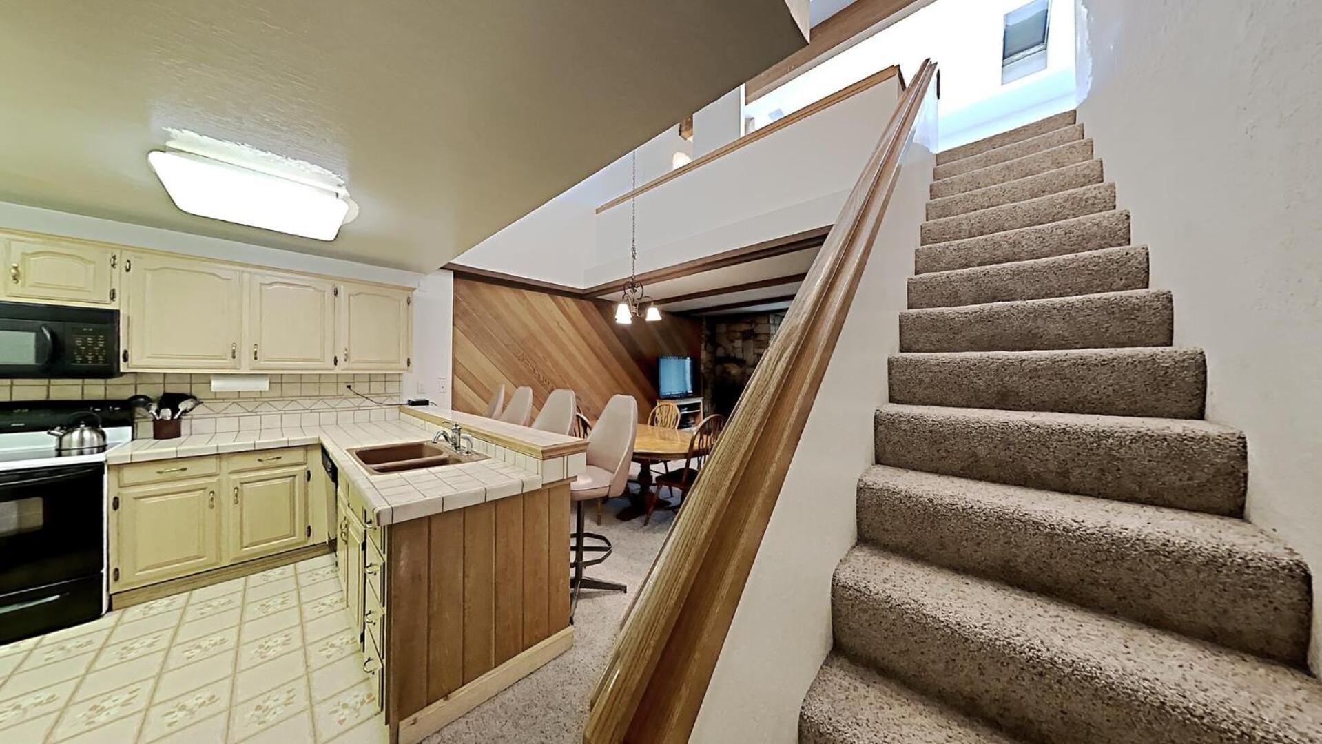 Slopeside 1849 Condos - Comfortable 3 Bedroom Condos With Full Kitchens Mammoth Lakes Quarto foto