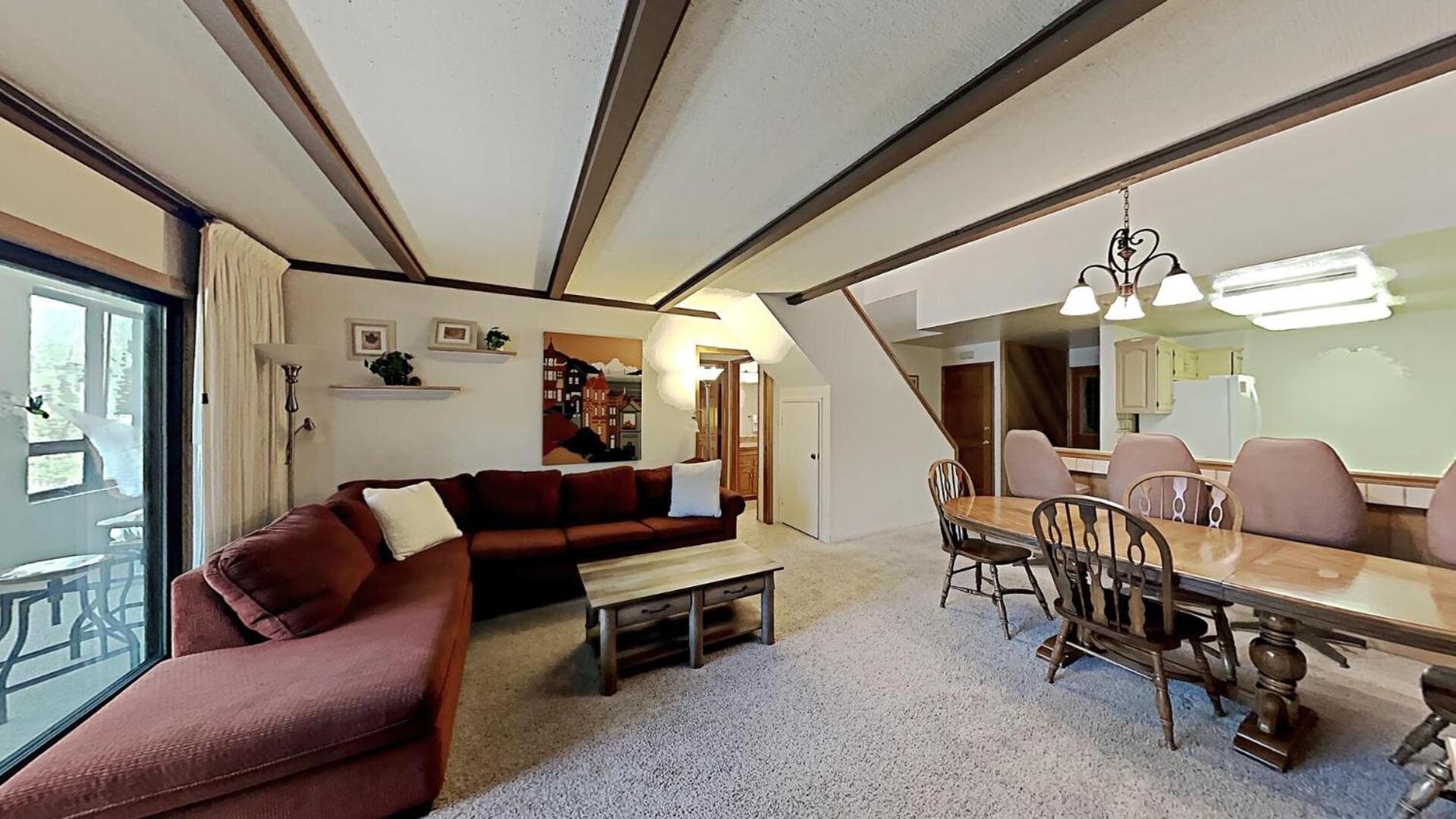 Slopeside 1849 Condos - Comfortable 3 Bedroom Condos With Full Kitchens Mammoth Lakes Quarto foto