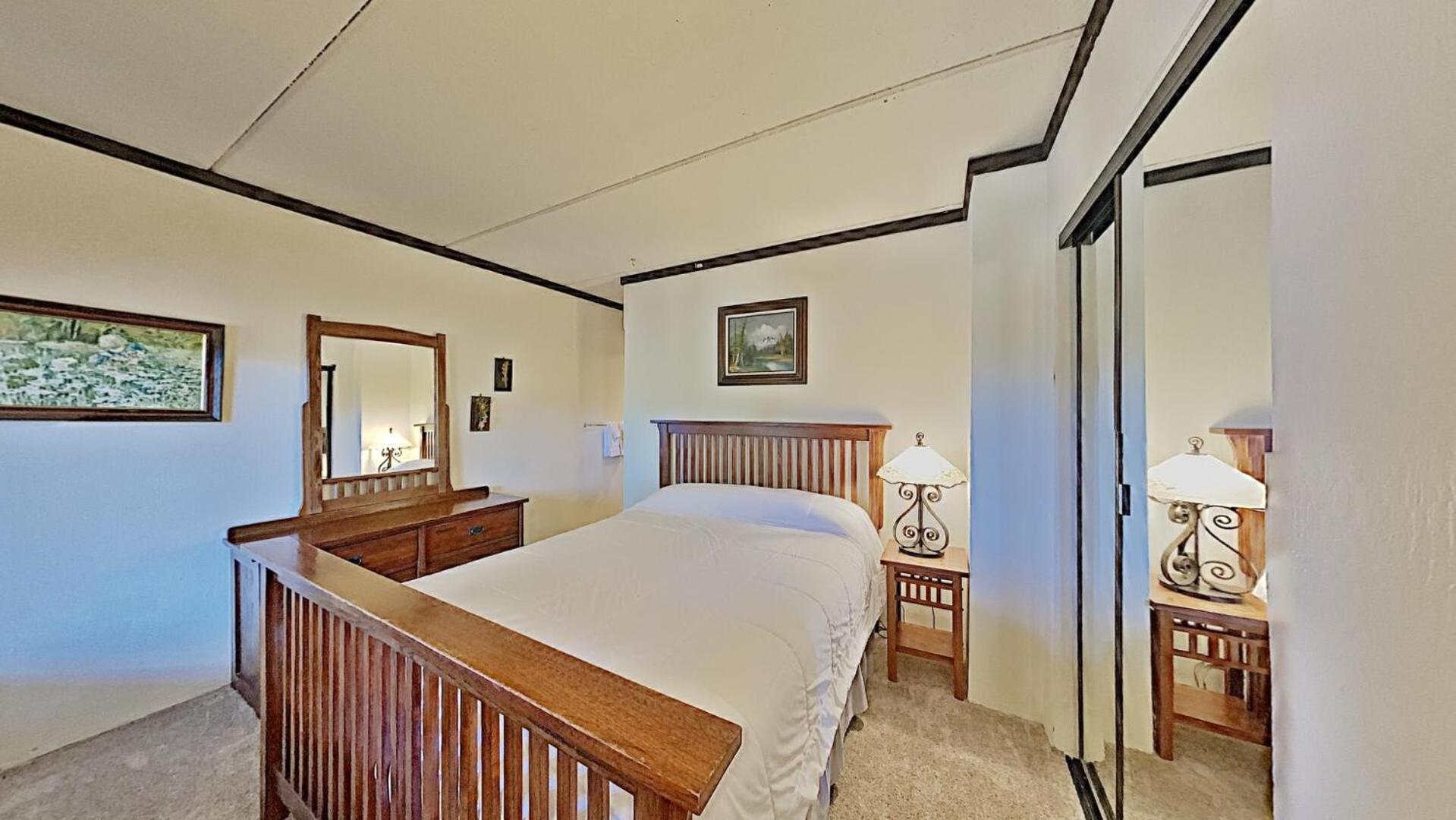 Slopeside 1849 Condos - Comfortable 3 Bedroom Condos With Full Kitchens Mammoth Lakes Quarto foto