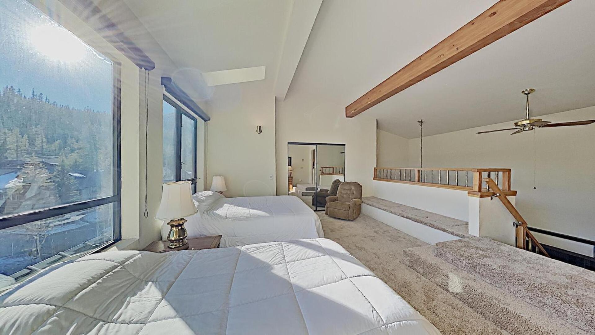 Slopeside 1849 Condos - Comfortable 3 Bedroom Condos With Full Kitchens Mammoth Lakes Quarto foto