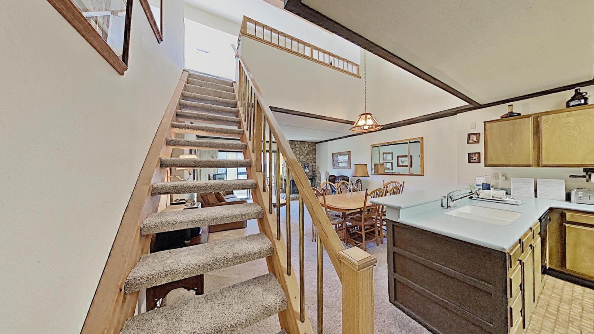 Slopeside 1849 Condos - Comfortable 3 Bedroom Condos With Full Kitchens Mammoth Lakes Quarto foto