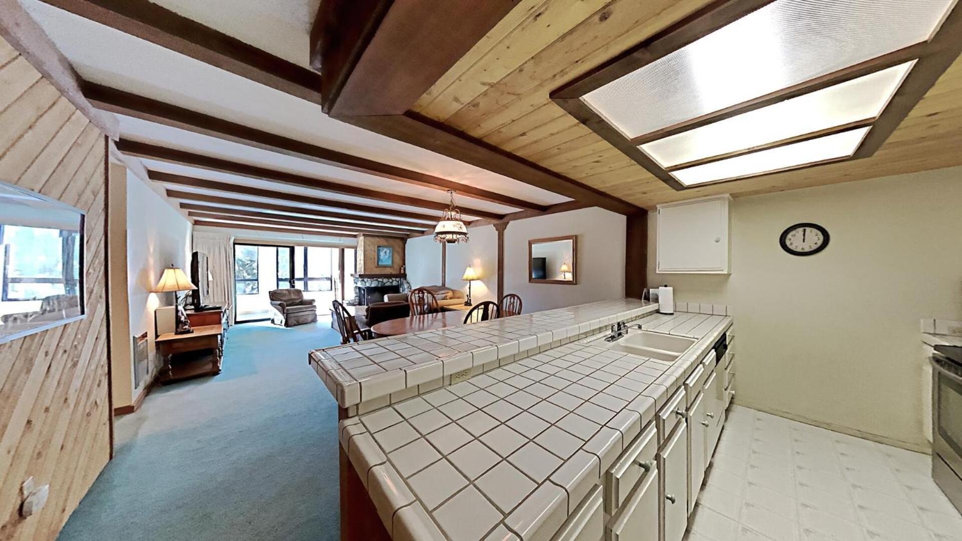 Slopeside 1849 Condos - Comfortable 3 Bedroom Condos With Full Kitchens Mammoth Lakes Quarto foto
